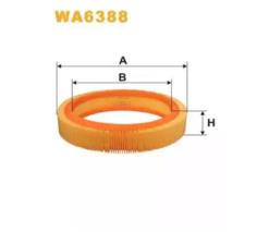WIX FILTERS AR 206